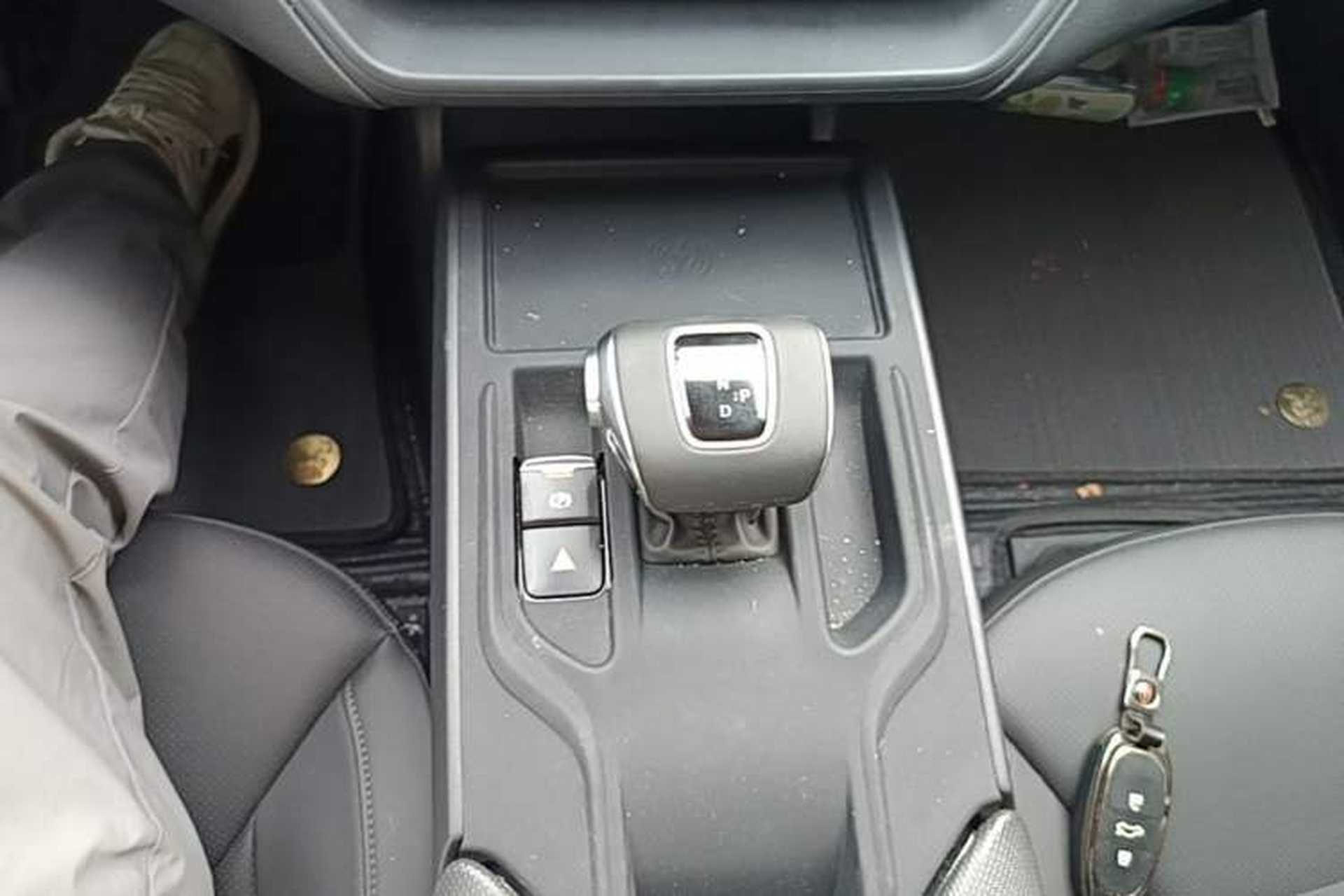 Used Hongqi E-QM5 2024 610 km PLUS Gear Lever