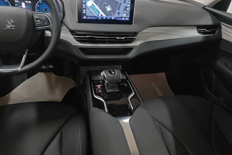 Used Hongqi E-QM5 2024 500km Range Edition Gear Lever