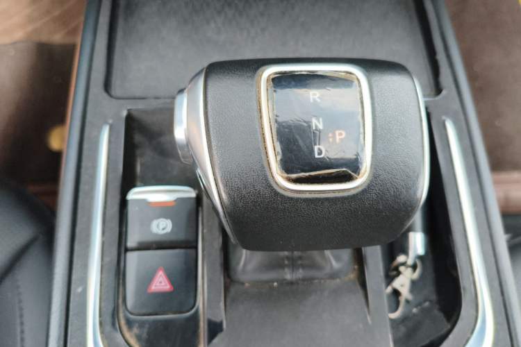 Used Hongqi E-QM5 2024 610 km PLUS Gear Lever