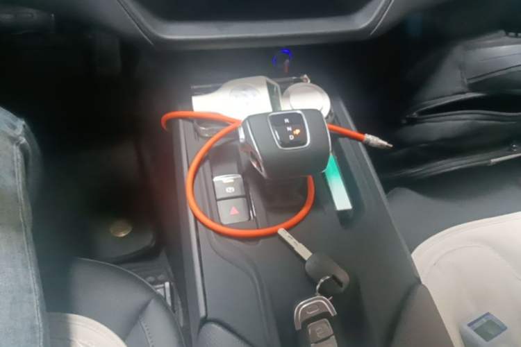 Used Hongqi E-QM5 2024 610 km PLUS Gear Lever