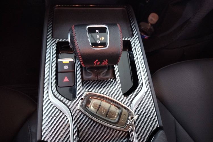 Used Hongqi E-QM5 2024 610 km PLUS Gear Lever
