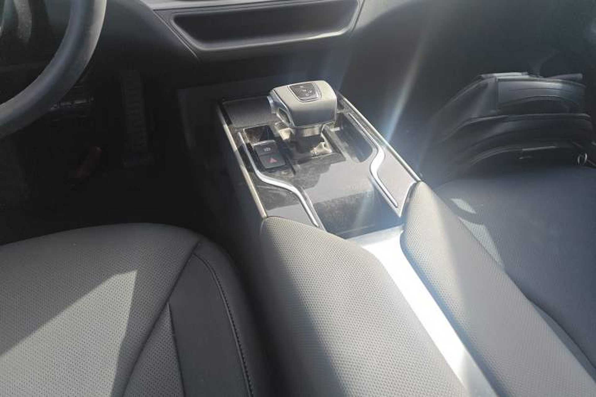 Used Hongqi E-QM5 2024 500km Range Edition Gear Lever