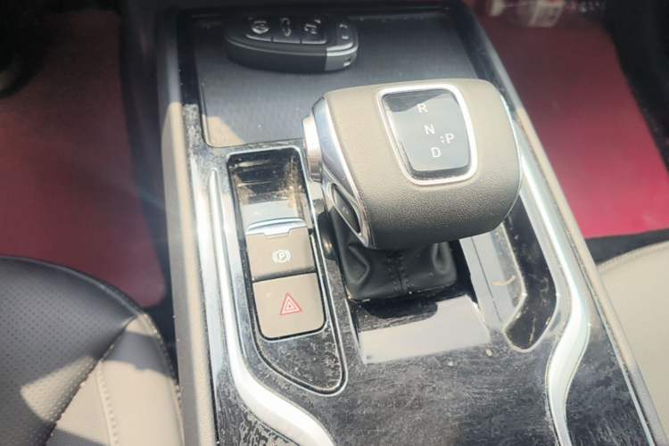 Used Hongqi E-QM5 2024 560km PLUS Gear Lever