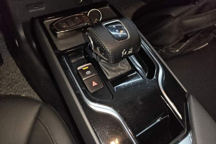 Used Hongqi E-QM5 2024 560km PLUS Gear Lever