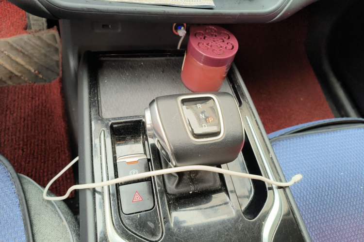 Used Hongqi E-QM5 2024 610 km PLUS Gear Lever