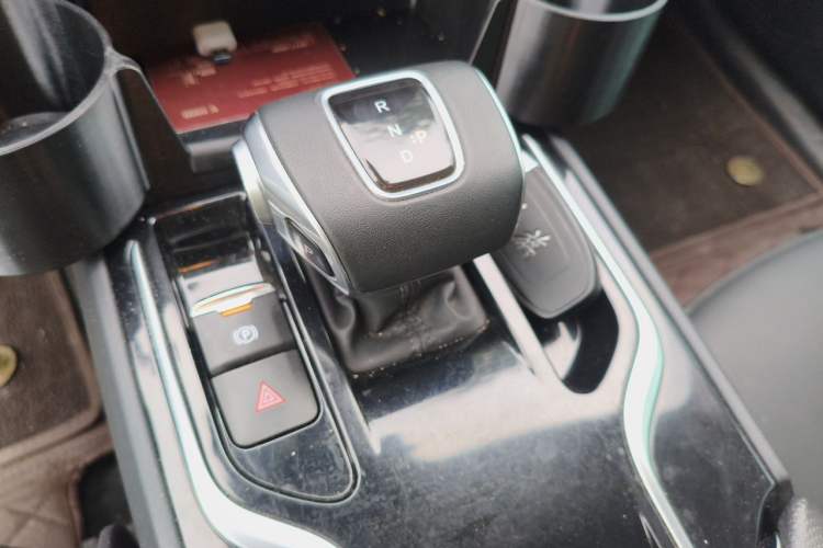 Used Hongqi E-QM5 2024 500km Range Edition Gear Lever