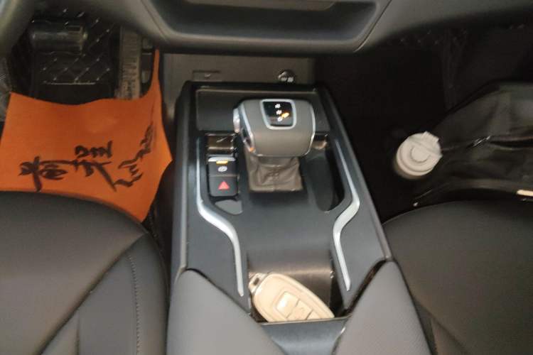 Used Hongqi E-QM5 2024 560km PLUS Gear Lever