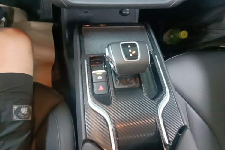 Used Hongqi E-QM5 2024 560km PLUS Gear Lever