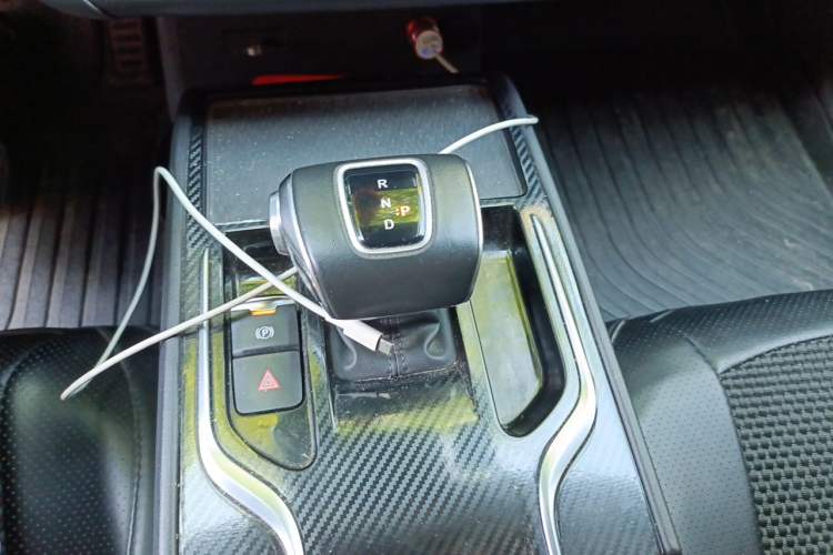 Used Hongqi E-QM5 2024 610 km PLUS Gear Lever