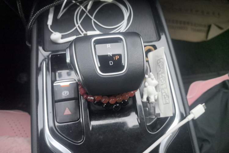 Used Hongqi E-QM5 2024 500km Range Edition Gear Lever