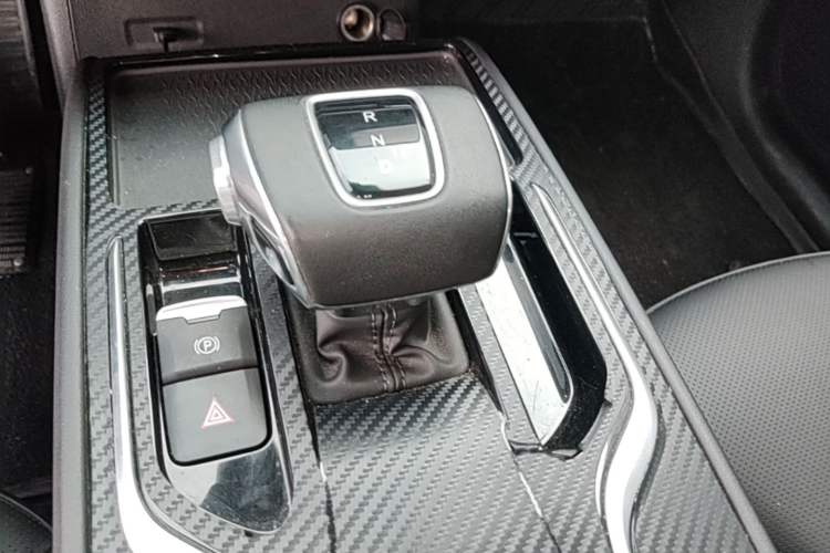 Used Hongqi E-QM5 2024 610 km PLUS Gear Lever