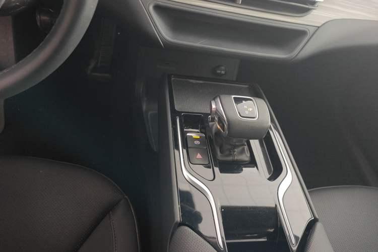 Used Hongqi E-QM5 2024 560km PLUS Gear Lever
