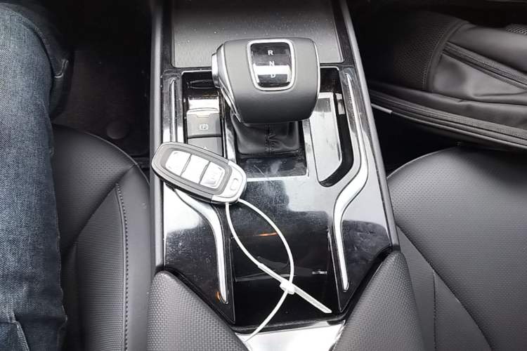 Used Hongqi E-QM5 2024 560km PLUS Gear Lever