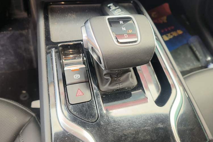 Used Hongqi E-QM5 2024 560km PLUS Gear Lever