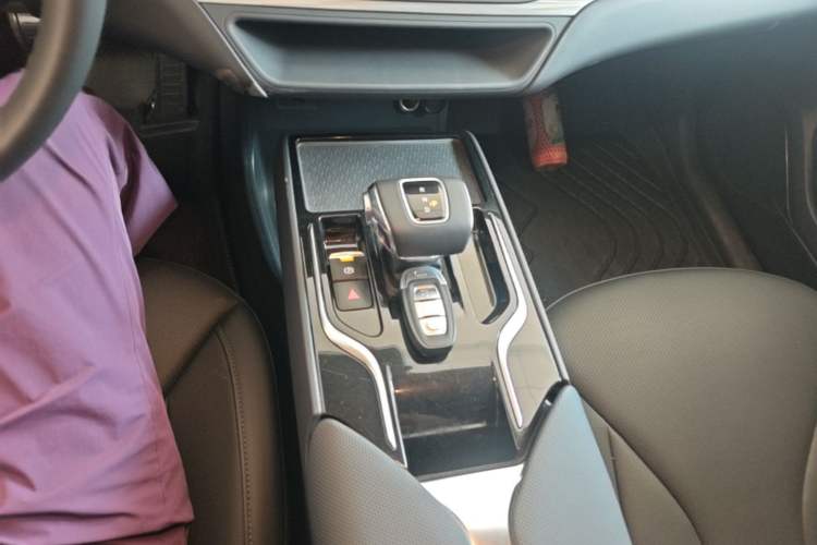 Used Hongqi E-QM5 2024 560km PLUS Gear Lever