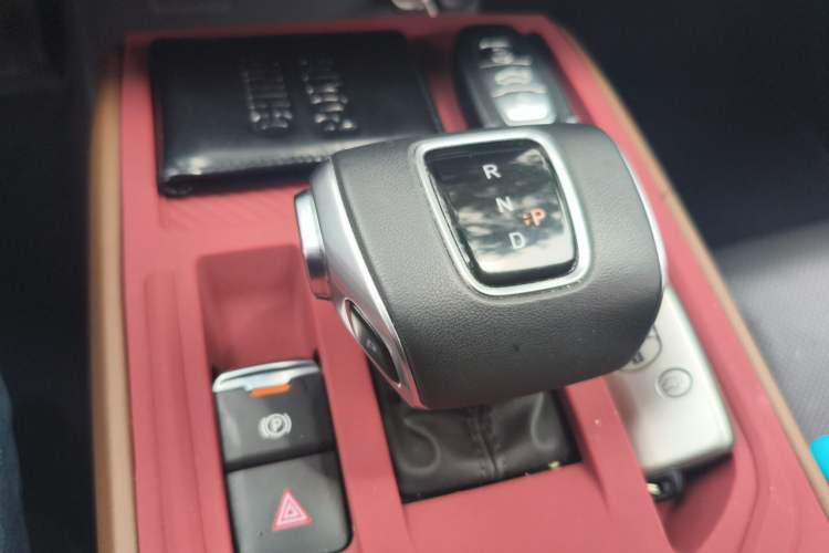 Used Hongqi E-QM5 2024 610 km PLUS Gear Lever