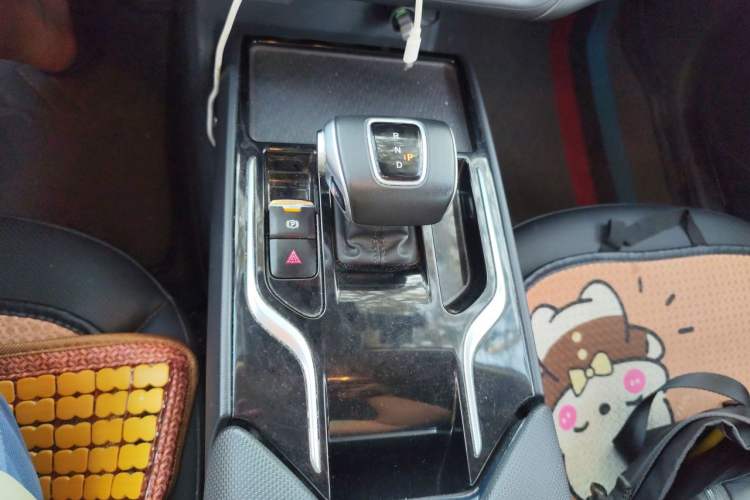 Used Hongqi E-QM5 2024 610 km PLUS Gear Lever
