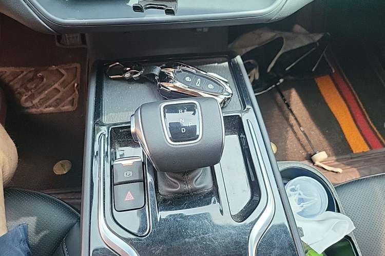Used Hongqi E-QM5 2024 500km Range Edition Gear Lever