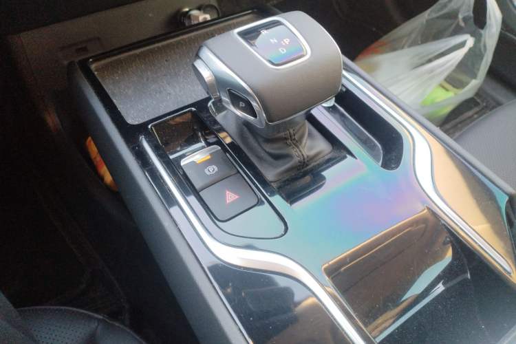 Used Hongqi E-QM5 2024 560km PLUS Gear Lever