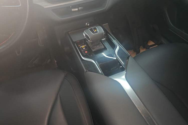 Used Hongqi E-QM5 2024 610 km PLUS Gear Lever