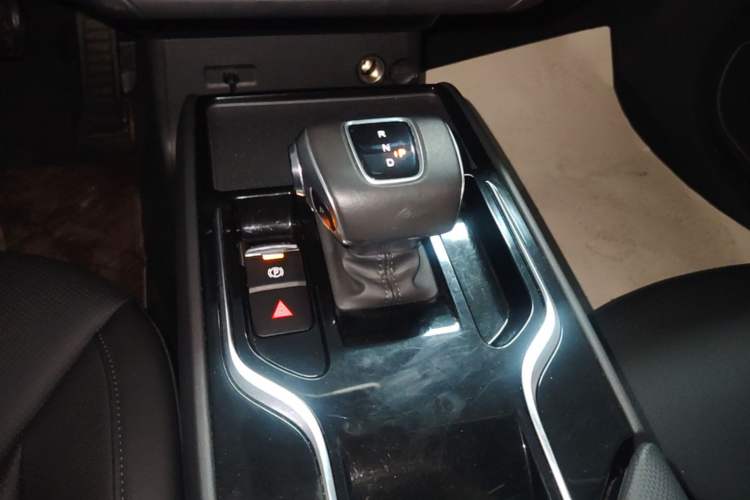 Used Hongqi E-QM5 2024 560km PLUS Gear Lever