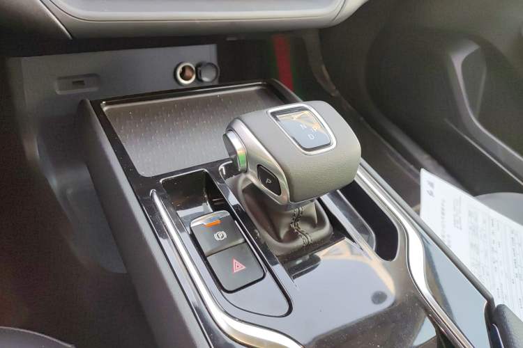 Used Hongqi E-QM5 2024 500km Range Edition Gear Lever
