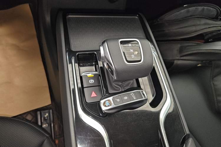 Used Hongqi E-QM5 2024 610 km PLUS Gear Lever