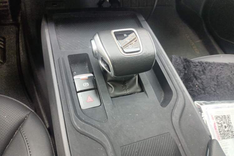 Used Hongqi E-QM5 2024 500km Range Edition Gear Lever