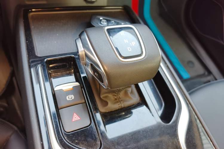 Used Hongqi E-QM5 2024 560km PLUS Gear Lever