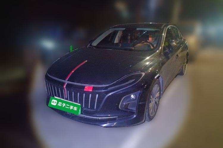 Hongqi E-QM5 2024 610 km PLUS