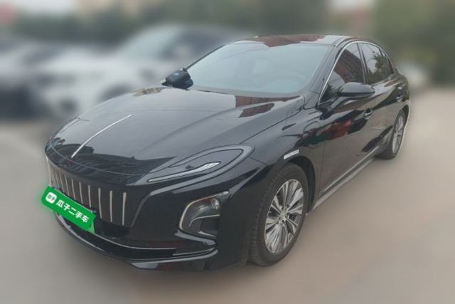 Used Hongqi E-QM5 2024 450km Range Commuter Version