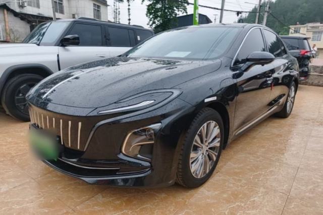 Used Hongqi E-QM5 2024 450km Range Commuter Version