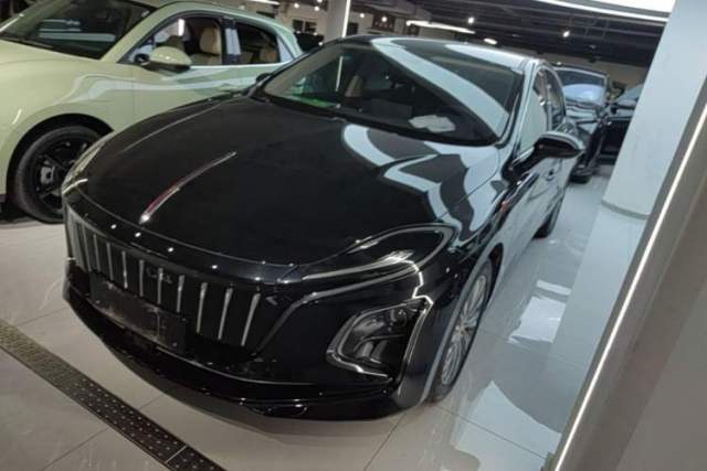 Used Hongqi E-QM5 2024 500km Range Edition