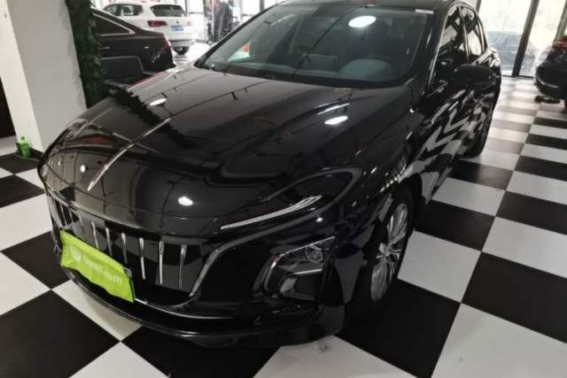 Used Hongqi E-QM5 2024 610 km PLUS