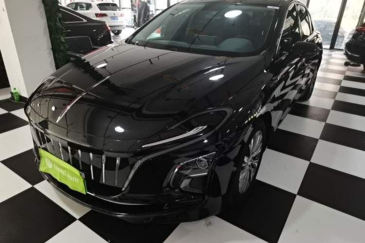 Used Hongqi E-QM5 2024 610 km PLUS Guazi used car, China used car export, Used car for sale, Used cars, Cheapest cars for sale