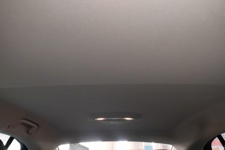 Used Hongqi E-QM5 2024 450km Range Commuter Version Headliner