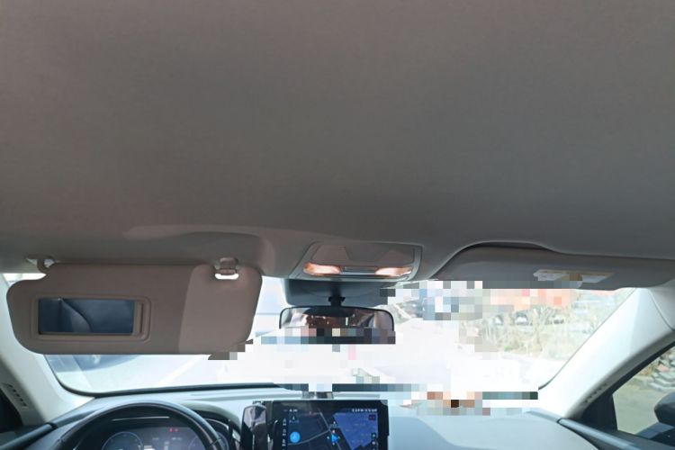 Used Hongqi E-QM5 2024 610 km PLUS Headliner