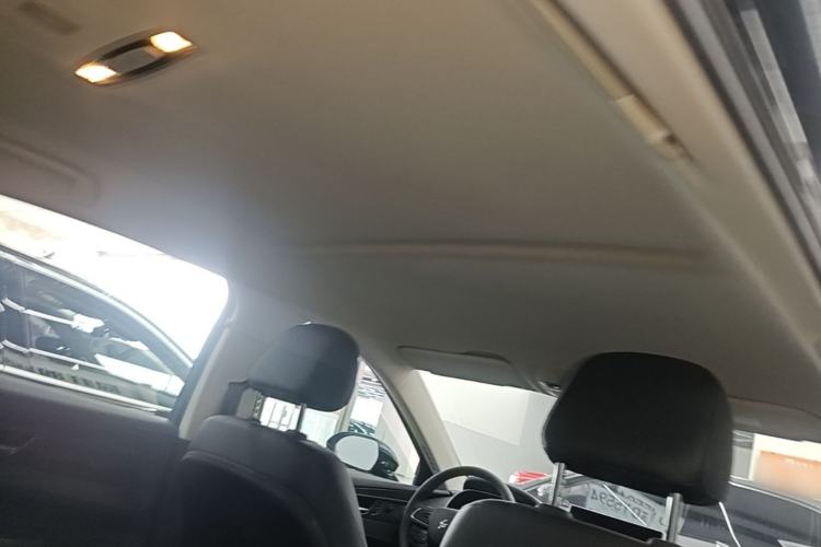 Used Hongqi E-QM5 2024 450km Range Commuter Version Headliner