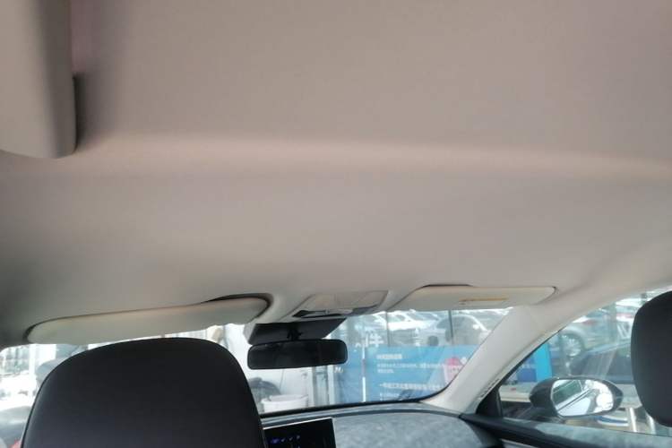 Used Hongqi E-QM5 2024 500km Range Edition Headliner