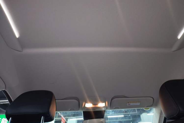 Used Hongqi E-QM5 2024 610 km PLUS Headliner
