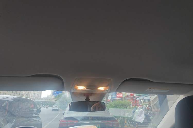 Used Hongqi E-QM5 2024 500km Range Edition Headliner