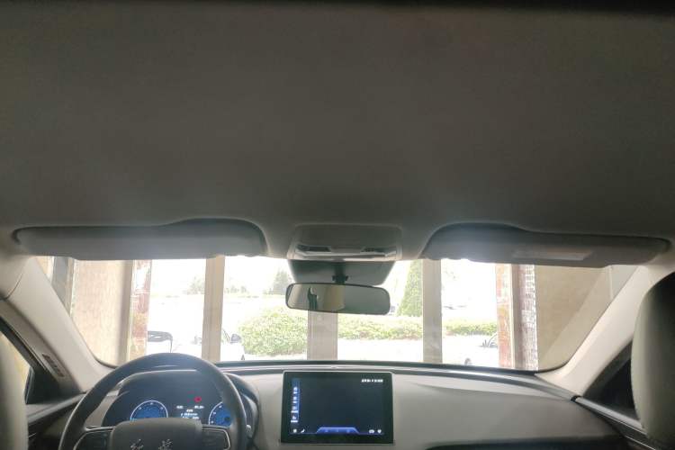 Used Hongqi E-QM5 2024 450km Range Commuter Version Headliner