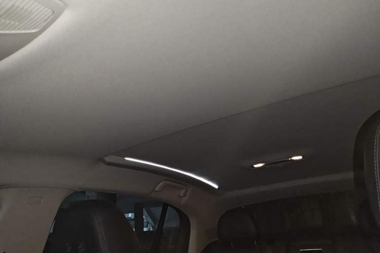 Used Hongqi E-QM5 2024 560km PLUS Headliner