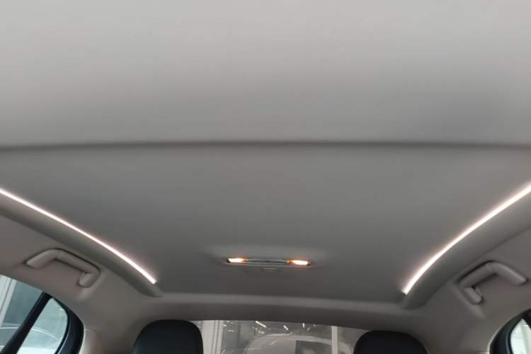 Used Hongqi E-QM5 2024 500km Range Edition Headliner