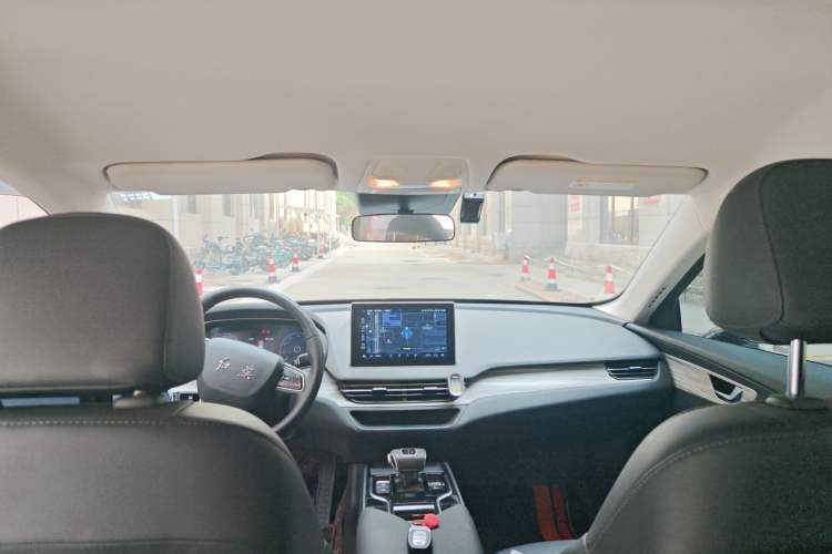Used Hongqi E-QM5 2024 610 km PLUS Headliner