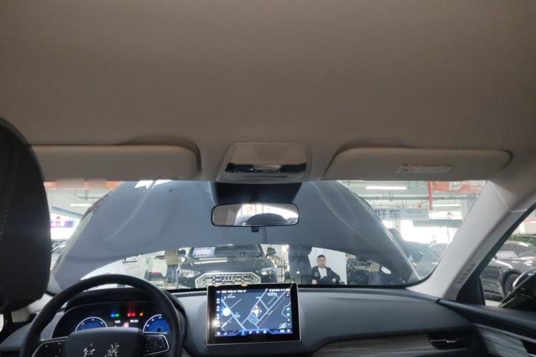 Used Hongqi E-QM5 2024 560km PLUS Headliner