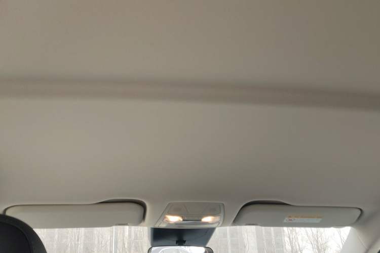 Used Hongqi E-QM5 2024 450km Range Commuter Version Headliner