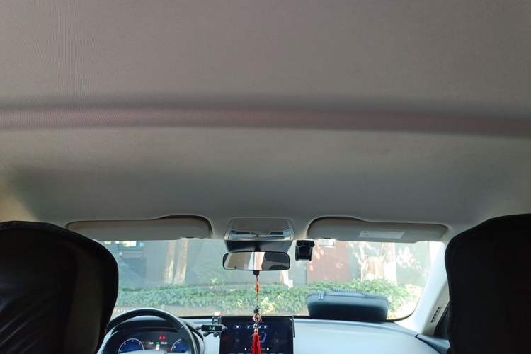 Used Hongqi E-QM5 2024 610 km PLUS Headliner