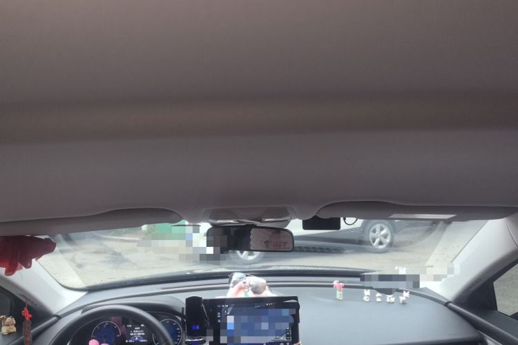 Used Hongqi E-QM5 2024 500km Range Edition Headliner