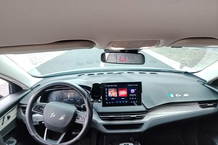 Used Hongqi E-QM5 2024 610 km PLUS Headliner